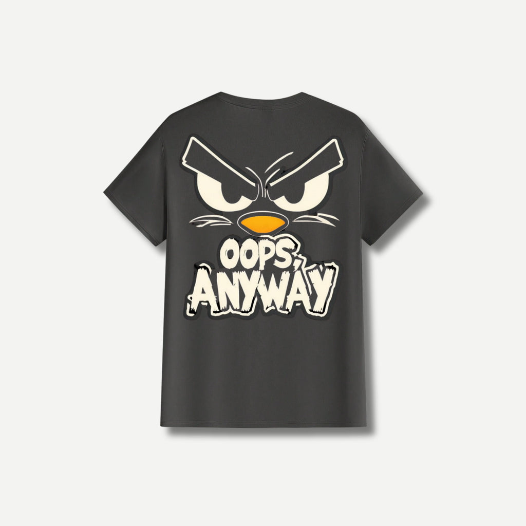 تيشيرت Oops AnyWay Regular-Fit