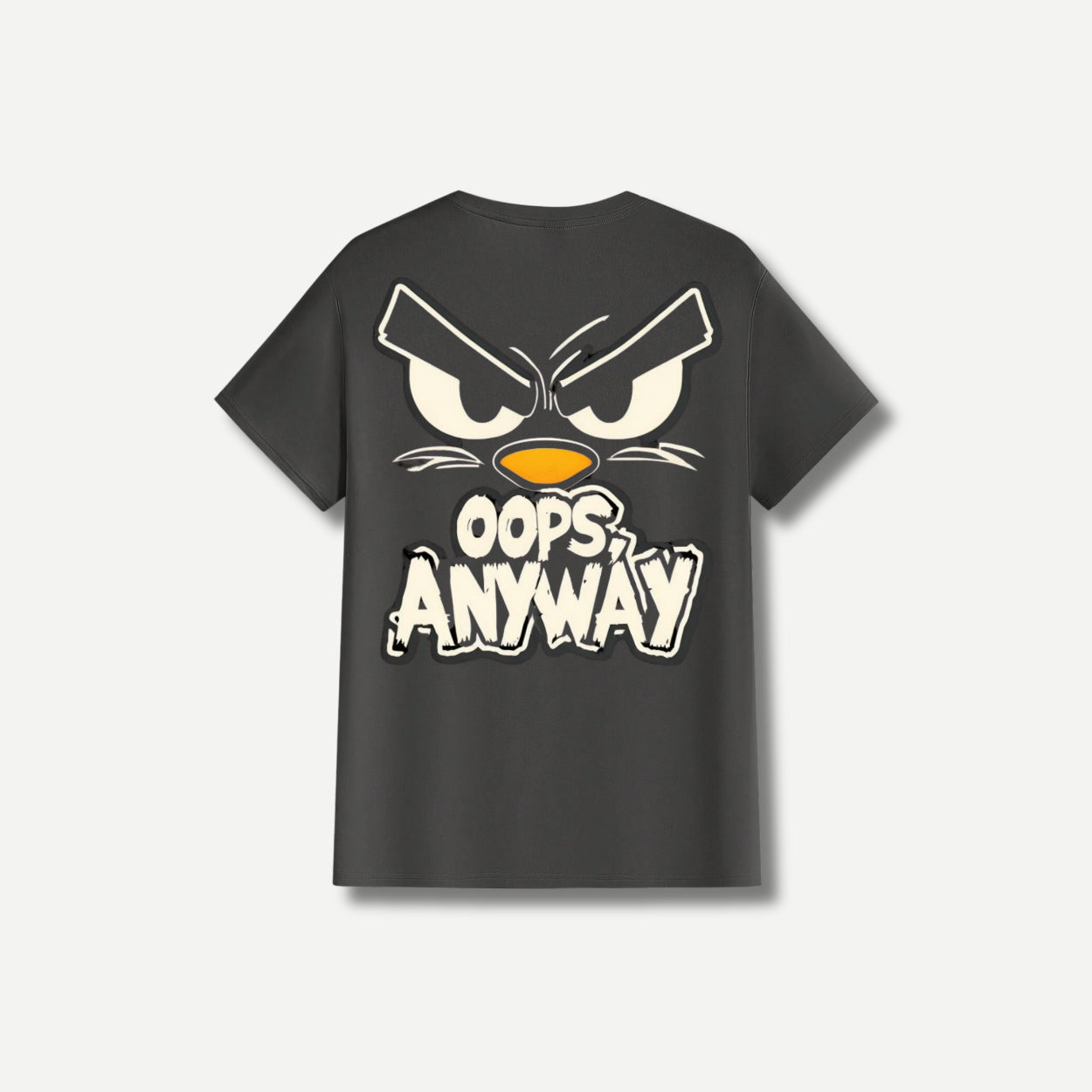 تيشيرت Oops AnyWay Regular-Fit