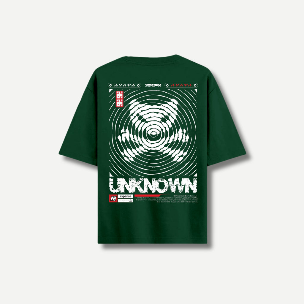 تيشيرت Oversize UNKNOWN