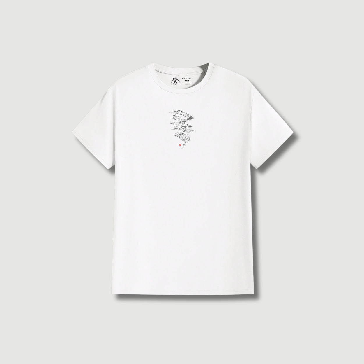 تيشيرت Regular Fit Darkline